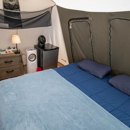Funstays Glamping Setup Tent In Rv Park #1 Ok-T1 Moab Zewnętrze zdjęcie