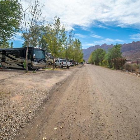 Funstays Glamping Setup Tent In Rv Park #1 Ok-T1 Moab Zewnętrze zdjęcie