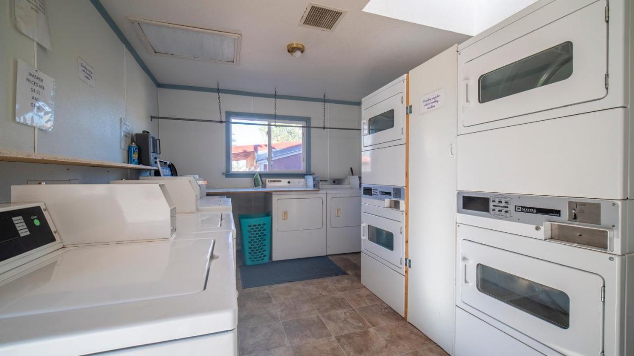 Funstays Glamping Setup Tent In Rv Park #1 Ok-T1 Moab Zewnętrze zdjęcie